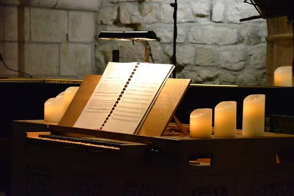 Keyboard Organ