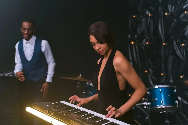 Starter Keyboard Piano