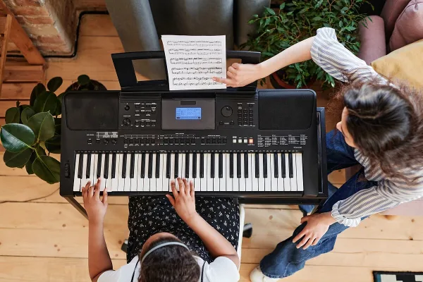 Roland Piano Keys