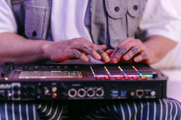 Drum Synthesizer