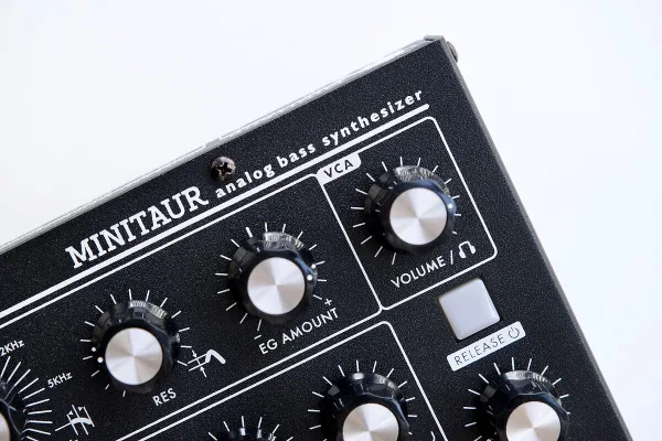Make Noise Synthesizer