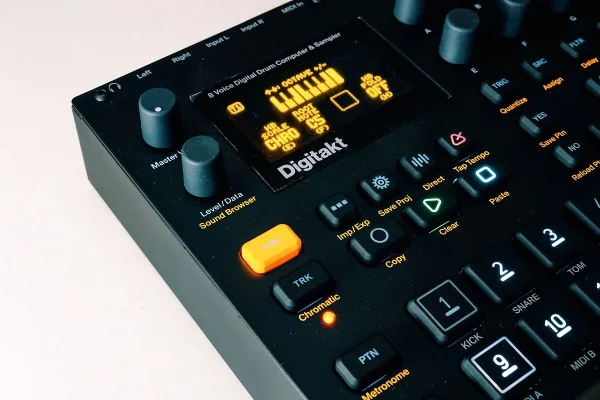 Modal Synthesizer