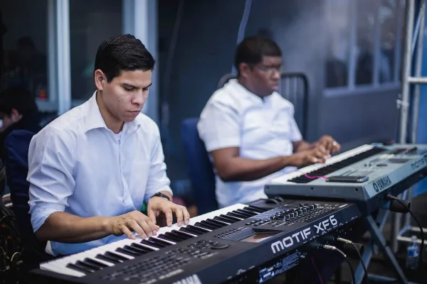 Native Instruments MIDI Keyboard