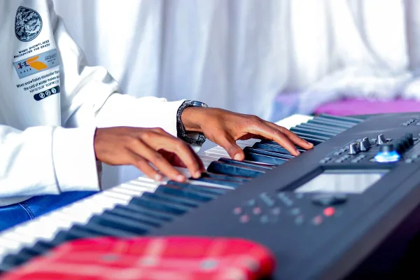 Novation MIDI Keyboard