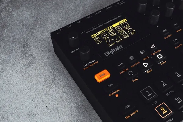 Wavetable Synthesizer