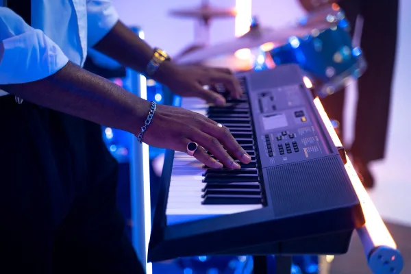 Casio Piano Keyboard