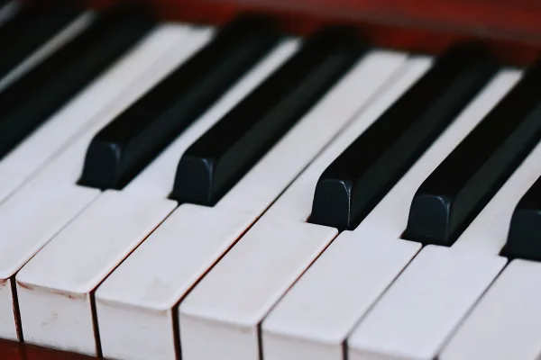 Piano Practice Time