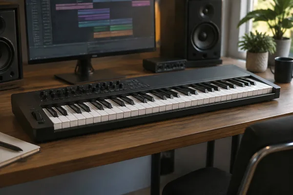 61 Key Keyboard