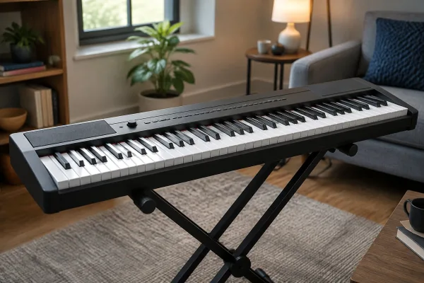 Portable Electric Keyboard