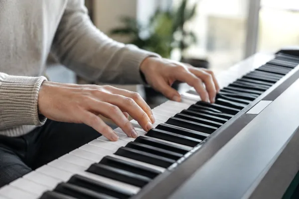 2 Hand Keyboard
