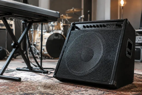 Keyboard Amplifier