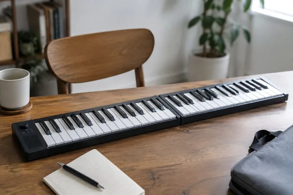 Folding Keyboard