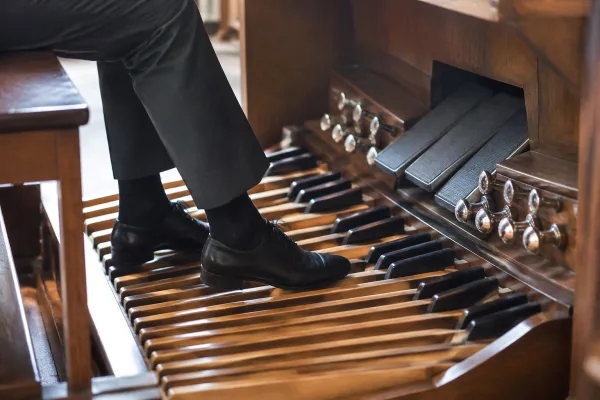 Pedal Keyboard