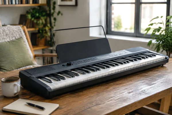Portable Digital Keyboard