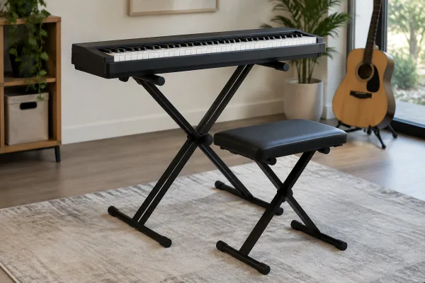 Keyboard Stand Stool