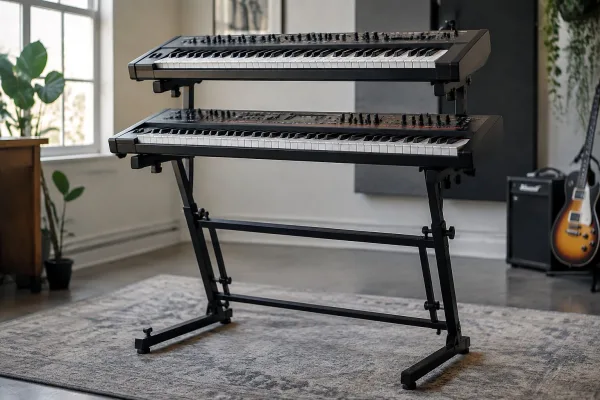 Synth Keyboard Stand