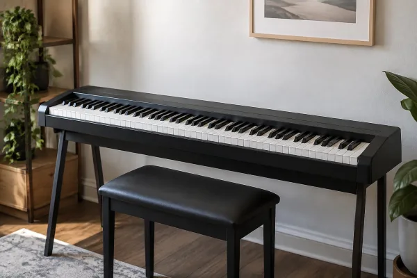 Weighted Keyboard 88 Keys
