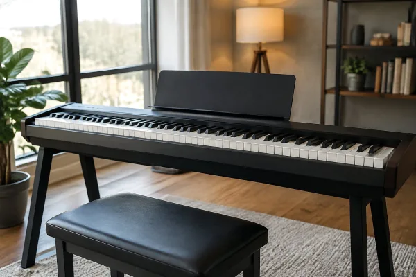 Weighted Keyboard