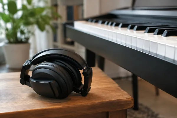Folding Headphones
