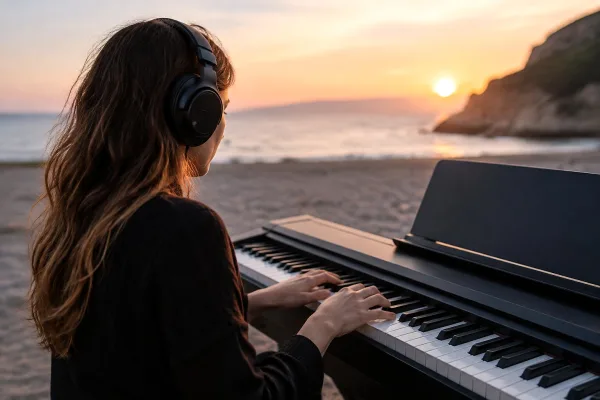 Silent Concert Headphones