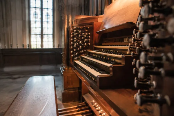 Organ or Piano