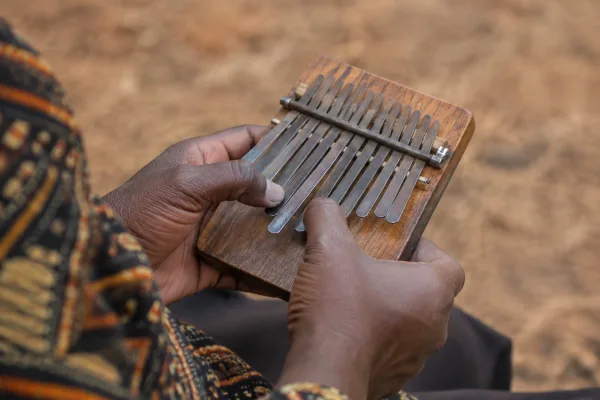 Thumb Piano