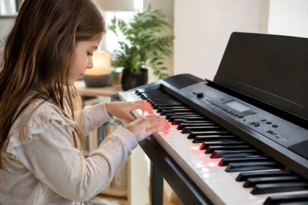 Light Up Keyboards Piano