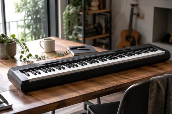 Portable Piano Keyboards