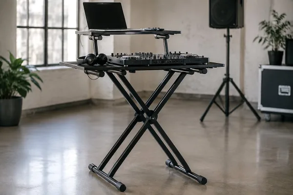 Stand DJ