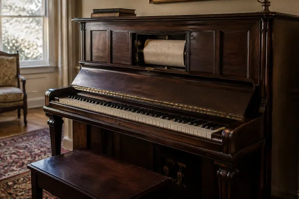 Player Piano