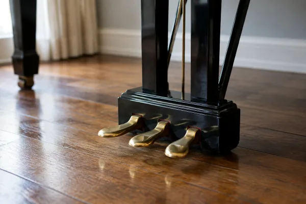Sustain Pedal