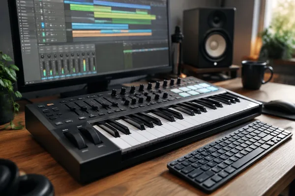DAW Hardware Controller