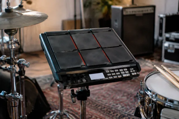 Digital Drum Pads