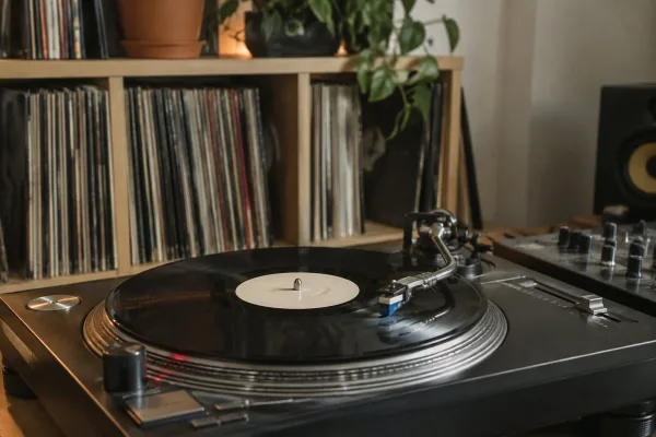 Drum N Bass Vinyl