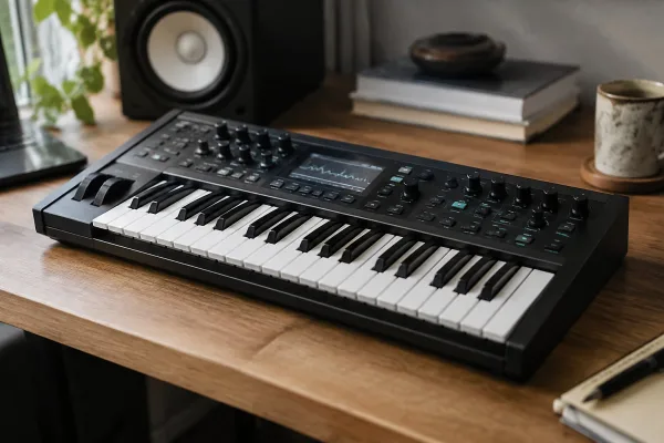 Fm Synthesizer