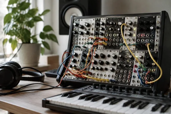 Modular Synthesizer Modules