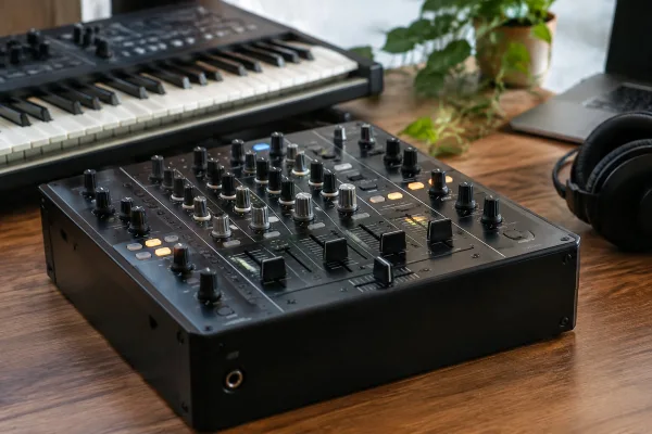Pioneer Audio Mixer