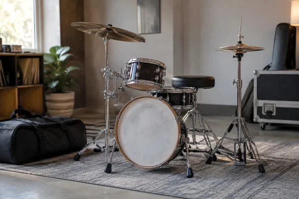 Portable Drum Set