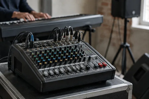 Power Mixer