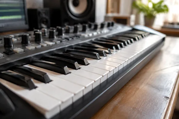 Synthesizer Keys