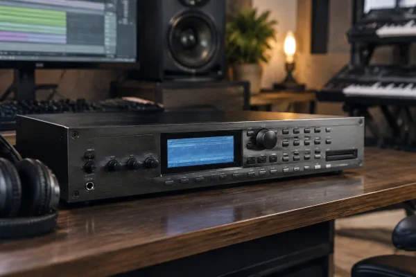 Synthesizer Module