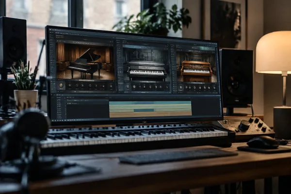 UAD Interface