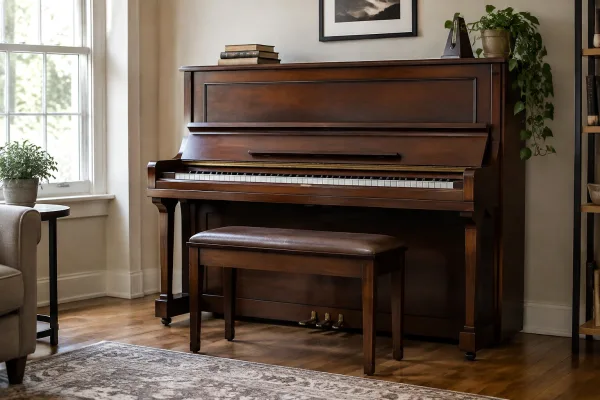 Upright Piano
