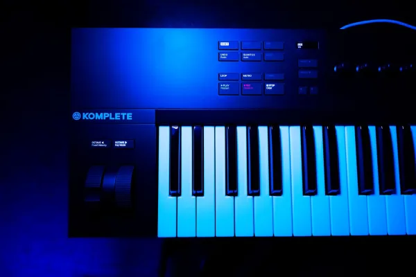 Keyboard M Audio