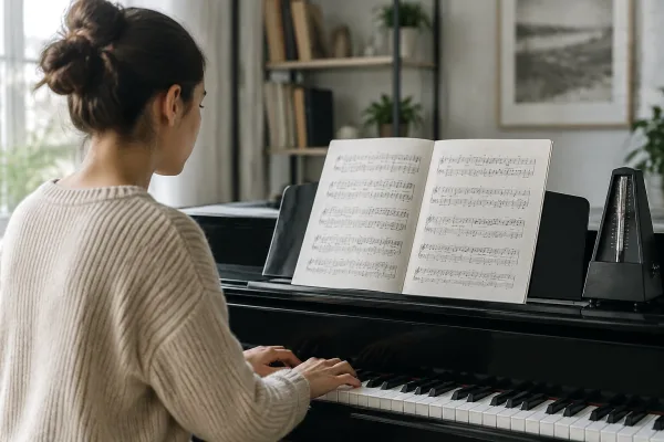Reading Sheet Music