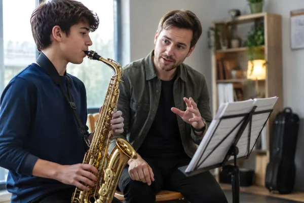 Saxophone Lessons
