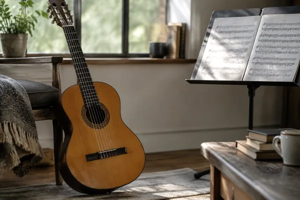 Harmony Guitar