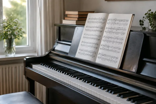 Pieces Piano