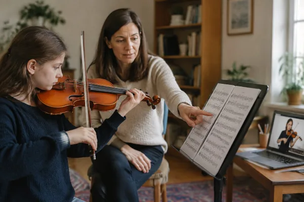 Violin Lessons