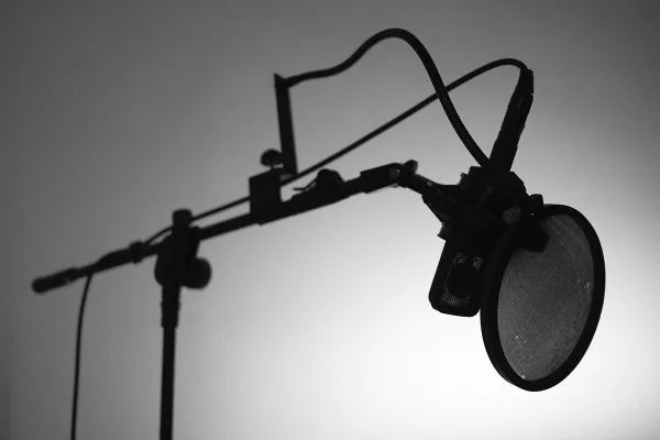 Zoom Microphone